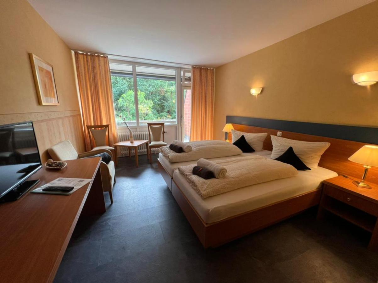 Hotel Scholz Hitzacker Eksteriør bilde
