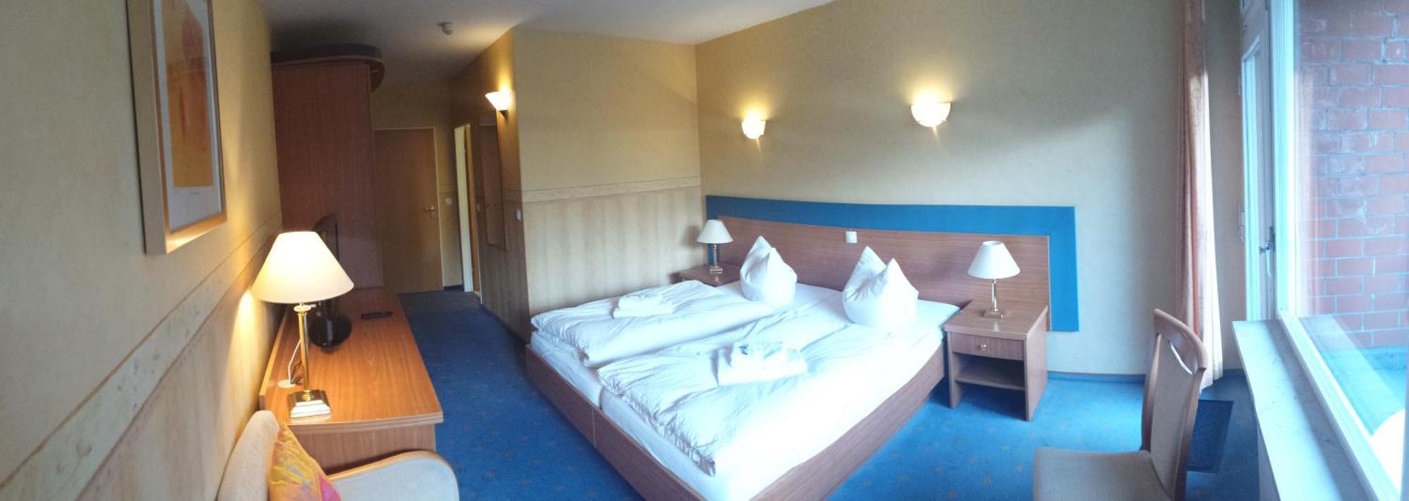 Hotel Scholz Hitzacker Rom bilde