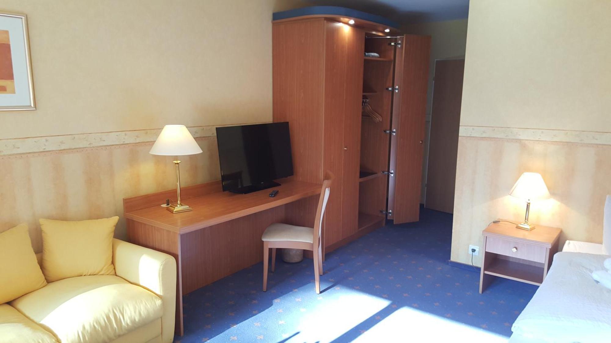 Hotel Scholz Hitzacker Rom bilde