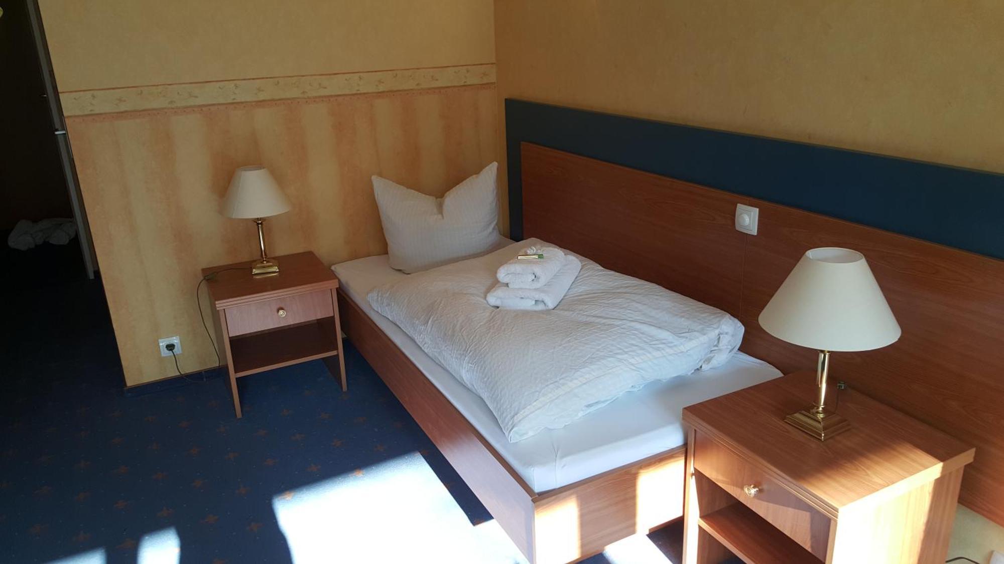 Hotel Scholz Hitzacker Rom bilde