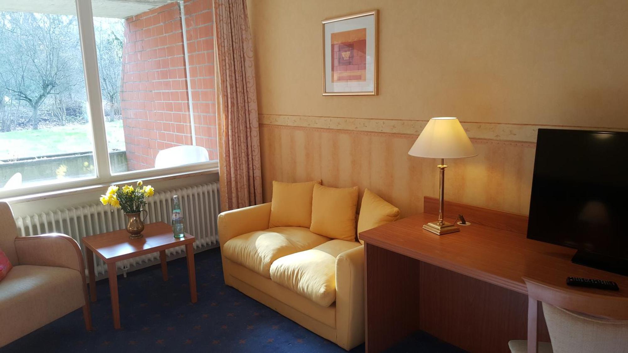 Hotel Scholz Hitzacker Rom bilde