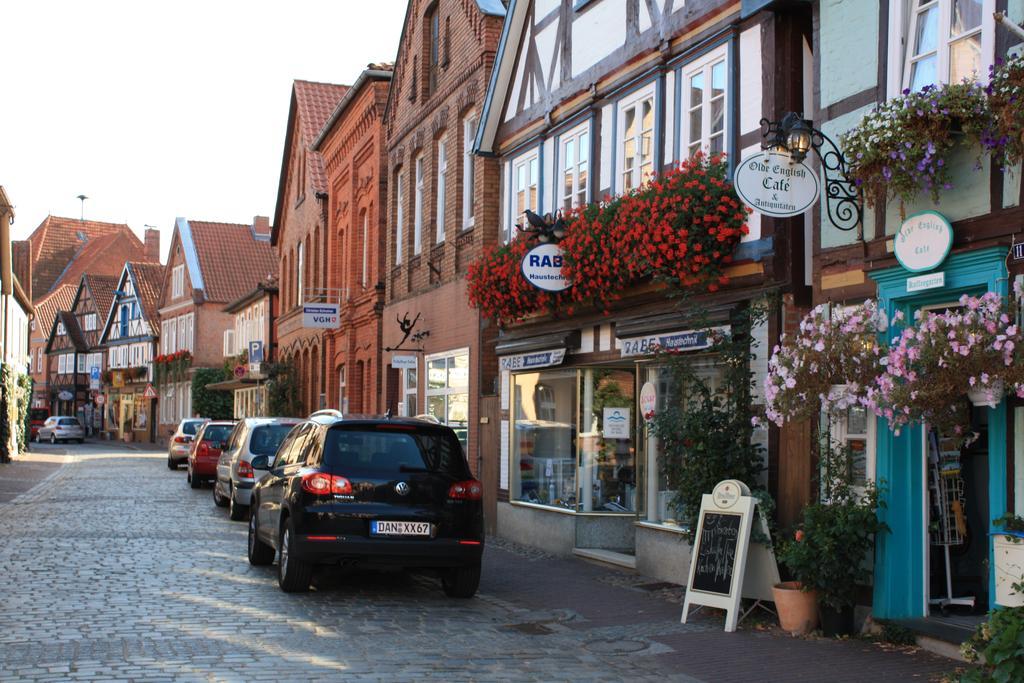 Hotel Scholz Hitzacker Eksteriør bilde