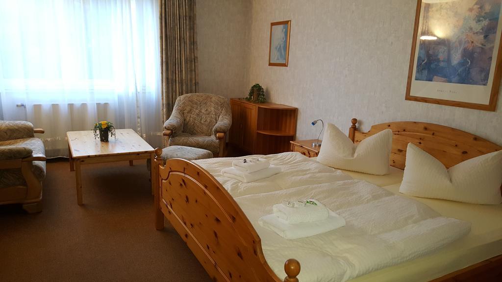 Hotel Scholz Hitzacker Rom bilde